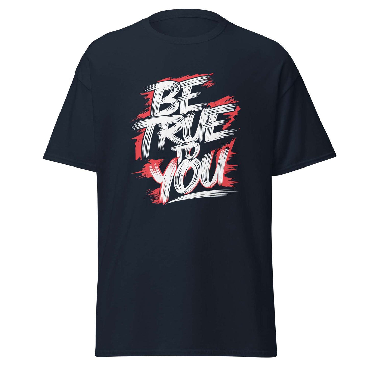 Best Motivational Typography Be True To You T-Shirt for Casual Wear Shop the Motivational Typography Be True To You T-Shirt Casual Wear, designed for everyday comfort, self-expression, and easy styling.