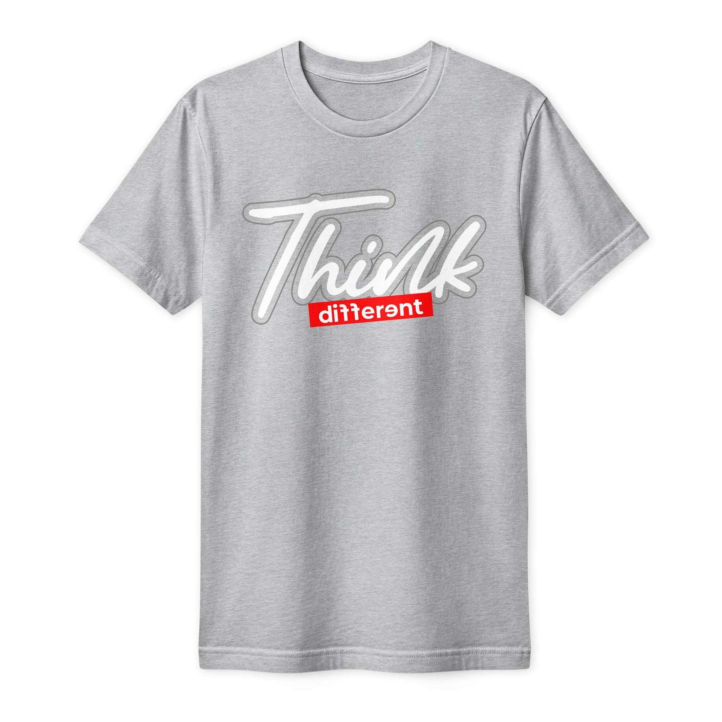 Buy Think Different Fine Jersey T-Shirt Casual Outfits for Sale Online Shop Think Different Fine Jersey T-Shirt Casual Outfits designed for relaxed comfort, easy layering, and effortless daily style. Best Think Different Fine Jersey T-Shirt Casual Outfits that blend a premium feel, standout design, and casual versatility. Best Price Think Different Fine Jersey T-Shirt Casual Outfits with soft comfort, versatile styling, and a bold look for everyday wear.