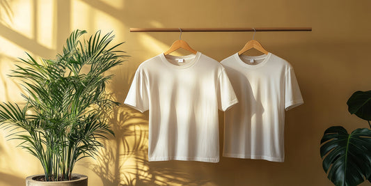 Cotton Tees vs. Bamboo: Which Lasts Longer?
