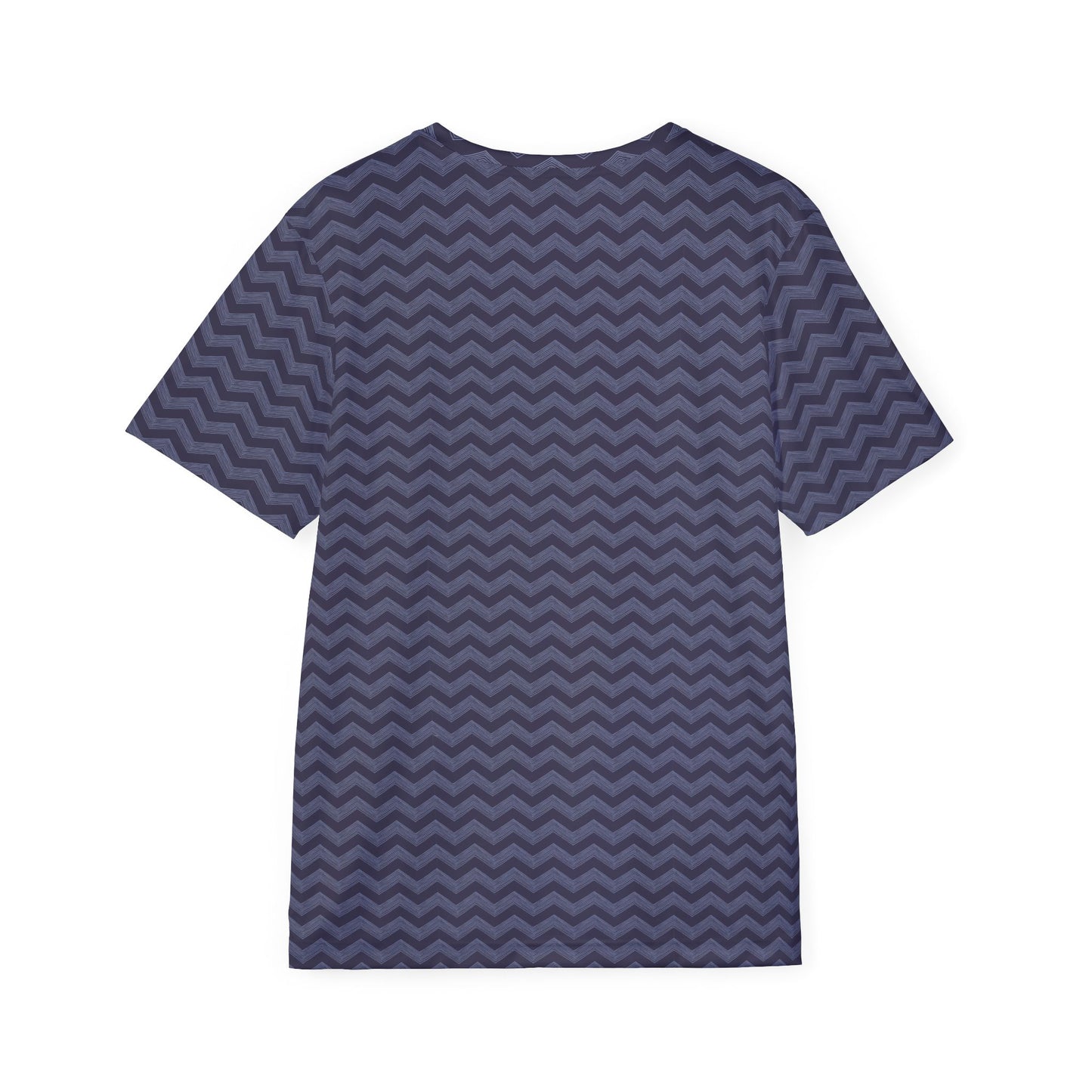 Shop Unique Navy Chevron Zigzag Geometric Men's Sports Jersey Activewear, featuring bold patterning, athletic comfort, and standout game-day style. Stand out in the Navy Chevron Zigzag Geometric Men's Sports Jersey, designed for confident performance and eye-catching everyday style. Buy the Navy Chevron Zigzag Geometric Men's Sports Jersey—a bold, comfortable choice for training, teams, and casual wear.