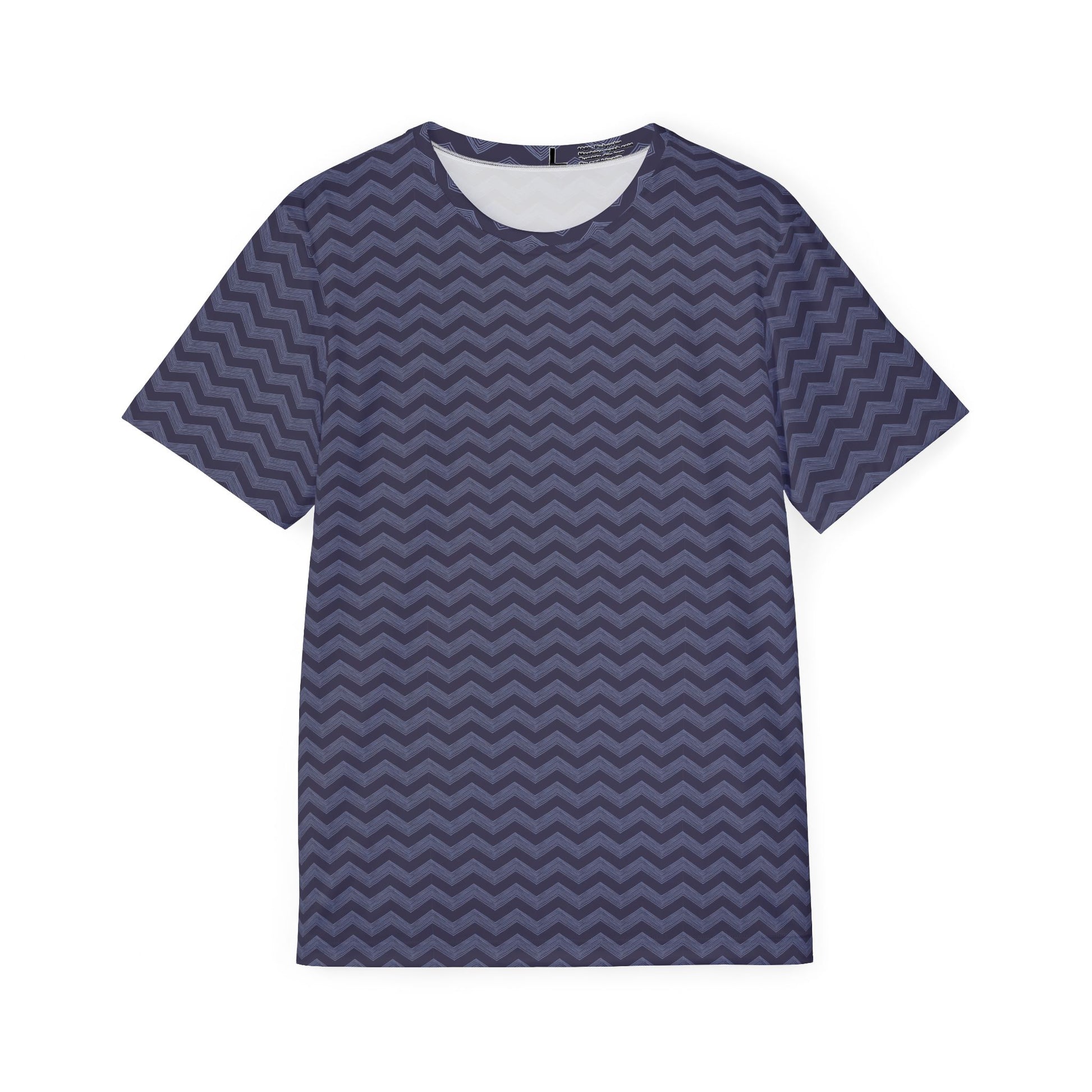 Shop Unique Navy Chevron Zigzag Geometric Men's Sports Jersey Activewear, featuring bold patterning, athletic comfort, and standout game-day style. Stand out in the Navy Chevron Zigzag Geometric Men's Sports Jersey, designed for confident performance and eye-catching everyday style. Buy the Navy Chevron Zigzag Geometric Men's Sports Jersey—a bold, comfortable choice for training, teams, and casual wear.