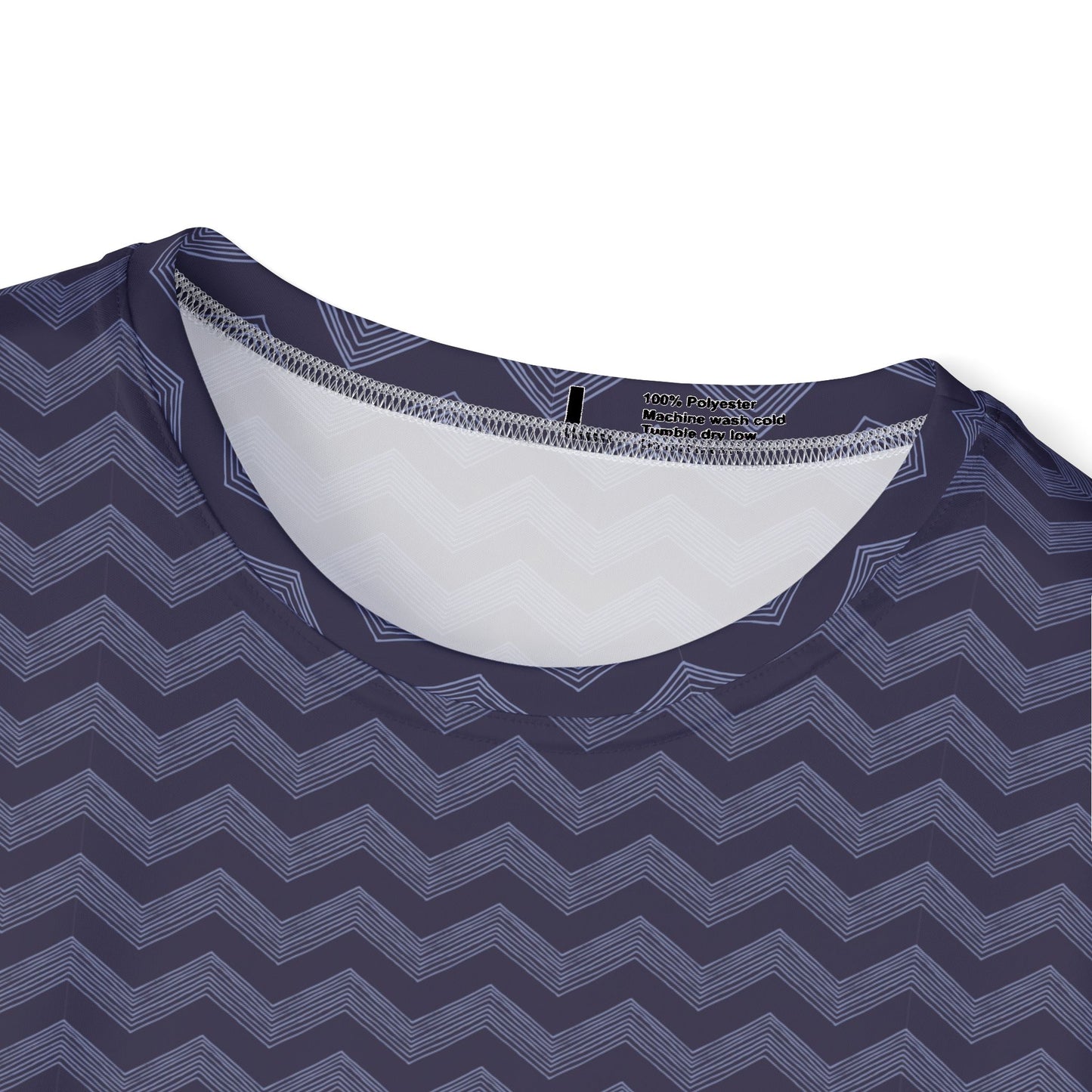 Shop Unique Navy Chevron Zigzag Geometric Men's Sports Jersey Activewear, featuring bold patterning, athletic comfort, and standout game-day style. Stand out in the Navy Chevron Zigzag Geometric Men's Sports Jersey, designed for confident performance and eye-catching everyday style. Buy the Navy Chevron Zigzag Geometric Men's Sports Jersey—a bold, comfortable choice for training, teams, and casual wear.