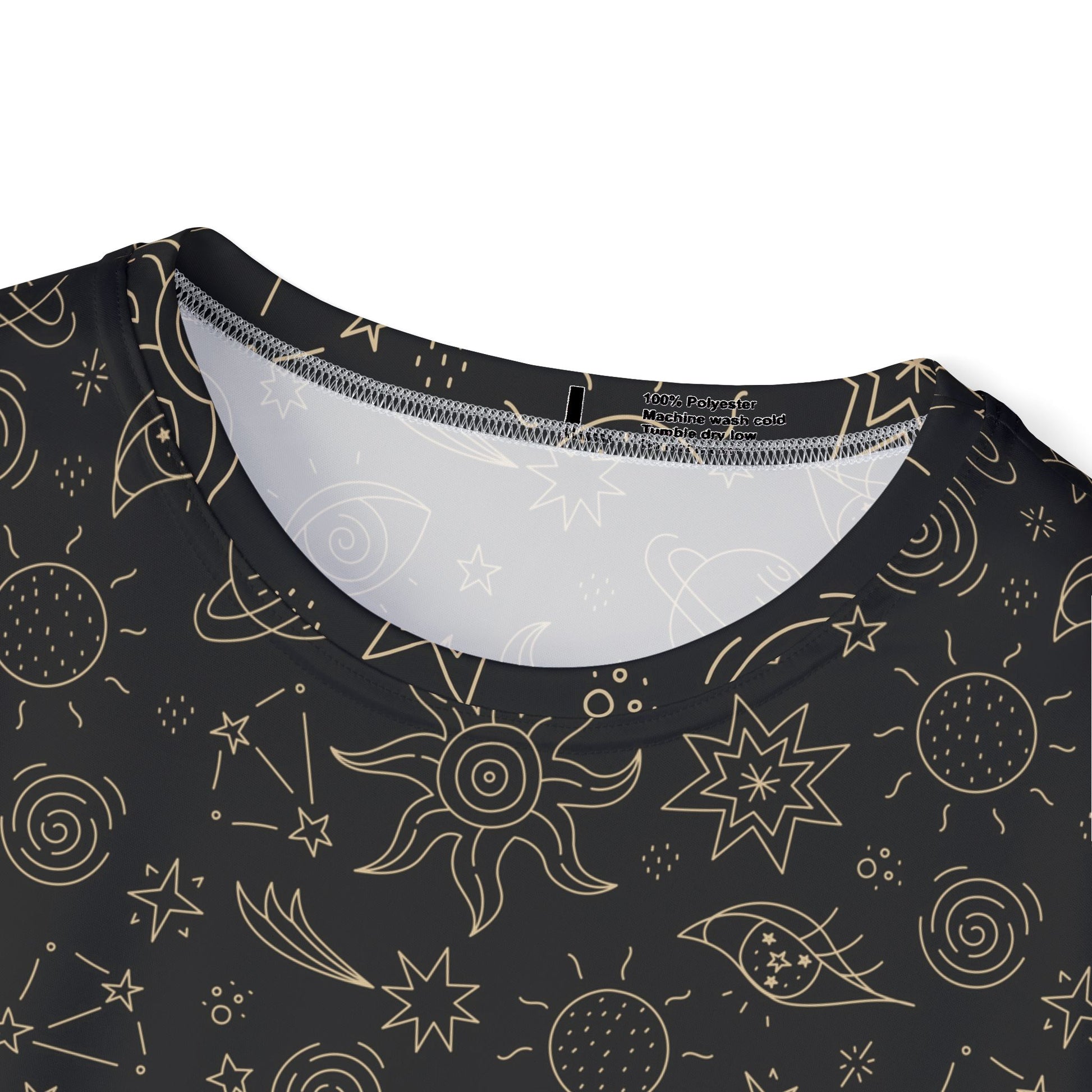 Cosmic Space Celestial Pattern Men's Sports Jersey Active Wear Shop the Cosmic Space Celestial Pattern Men's Sports Jersey for an eye-catching galaxy look, athletic comfort, and everyday versatility. Stand out on and off the field with the Cosmic Space Celestial Pattern Men's Sports Jersey—bold, comfortable, and built to move. Buy the Cosmic Space Celestial Pattern Men's Sports Jersey, blending stellar style, breathable comfort, and game-day performance.