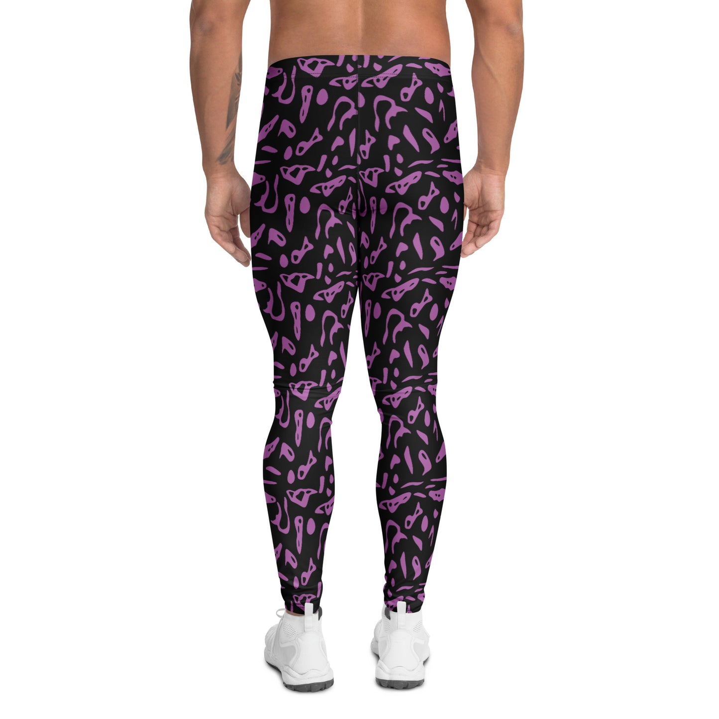 Buy Men's Leggings Distinctive Frog Skin Animal Print for Sale Online