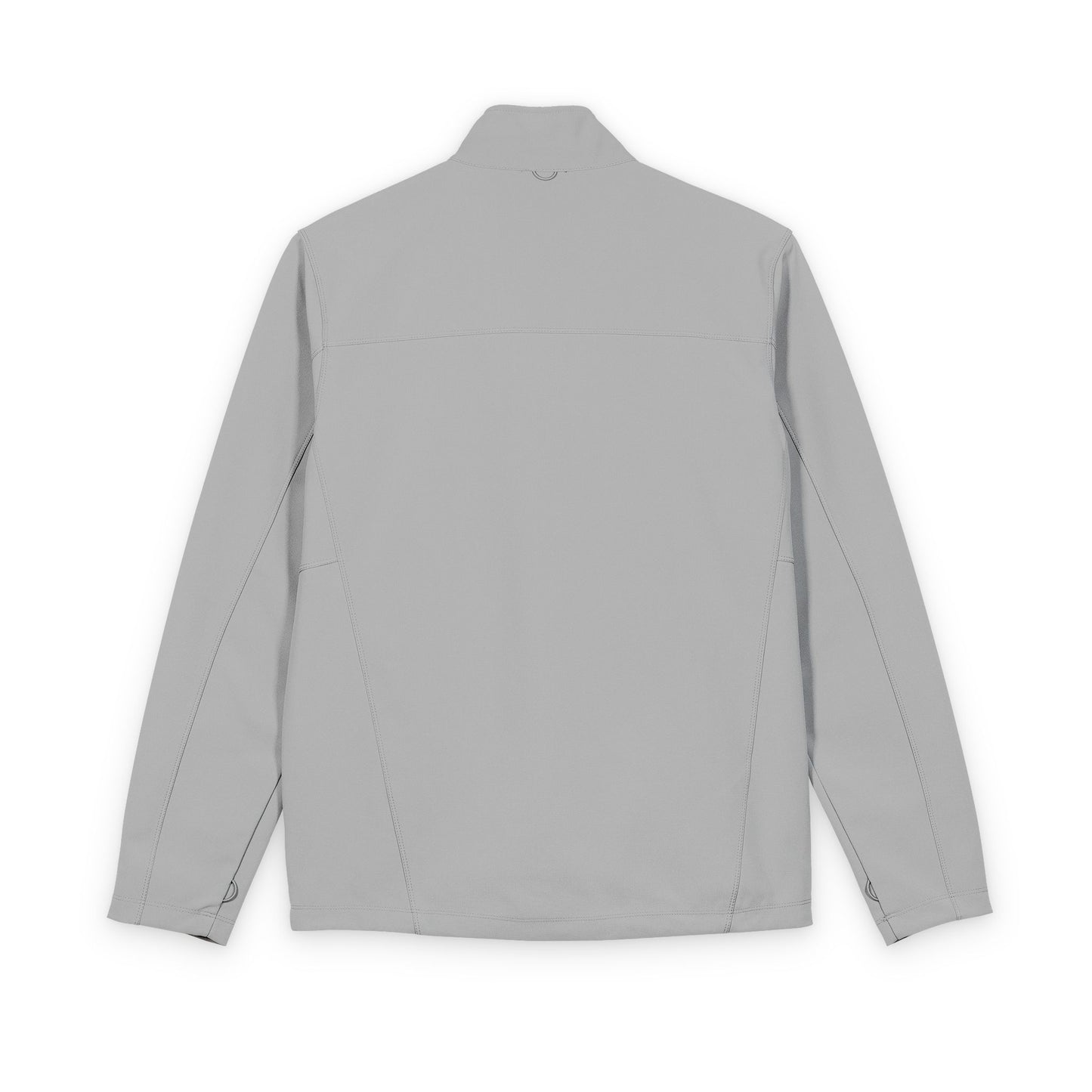 Premium Dads Rule Waterproof Men's Soft Shell Jacket for Casual Wear