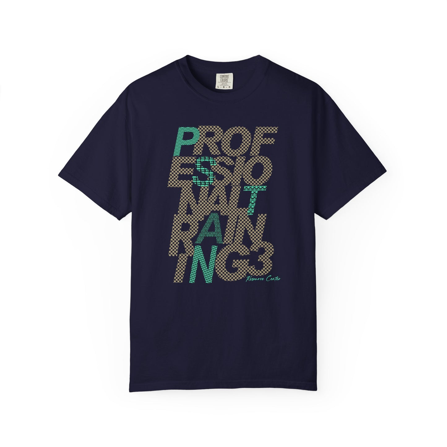 Professional Training Typography Graphic T-Shirt for Casual Wear Elevate your casual wardrobe with the Minimalist Professional Training Typography Graphic T-Shirt—smart, simple, and versatile.