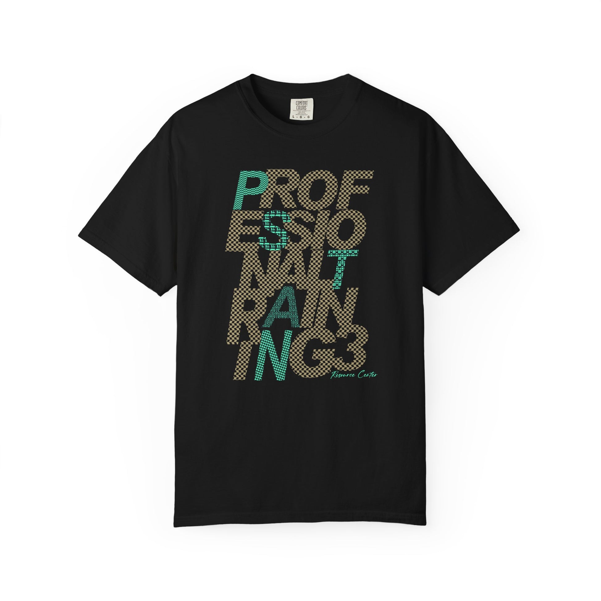 Retro Professional Training Typography Graphic T-Shirt for Casual Wear Upgrade your casual wardrobe with the Professional Training Typography Graphic T-Shirt, made for bold looks and all-day comfort.