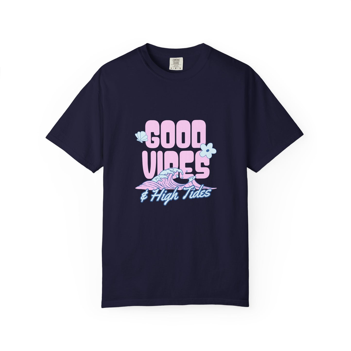 Ride the Waves in a Retro-Inspired Tee