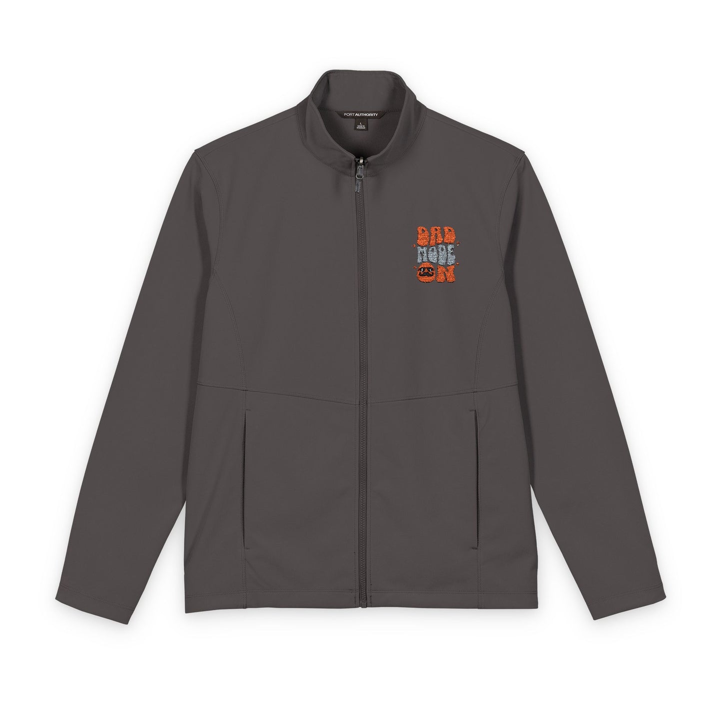 Top-Rated Bold Comfortable Dad Mode On Waterproof Men's Soft Shell Jacket