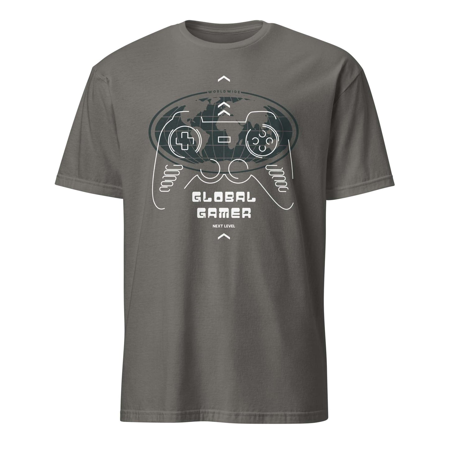 Minimalist Joystick Gamepad Graphic T-Shirt Casual Wear Shop Minimalist Joystick Gamepad Graphic T-Shirt Casual Wear, a clean, comfortable tee for gamers who love understated everyday style. Upgrade your gamer wardrobe with Minimalist Joystick Gamepad Graphic T-Shirt Casual Wear—simple, stylish, and made for relaxed days.