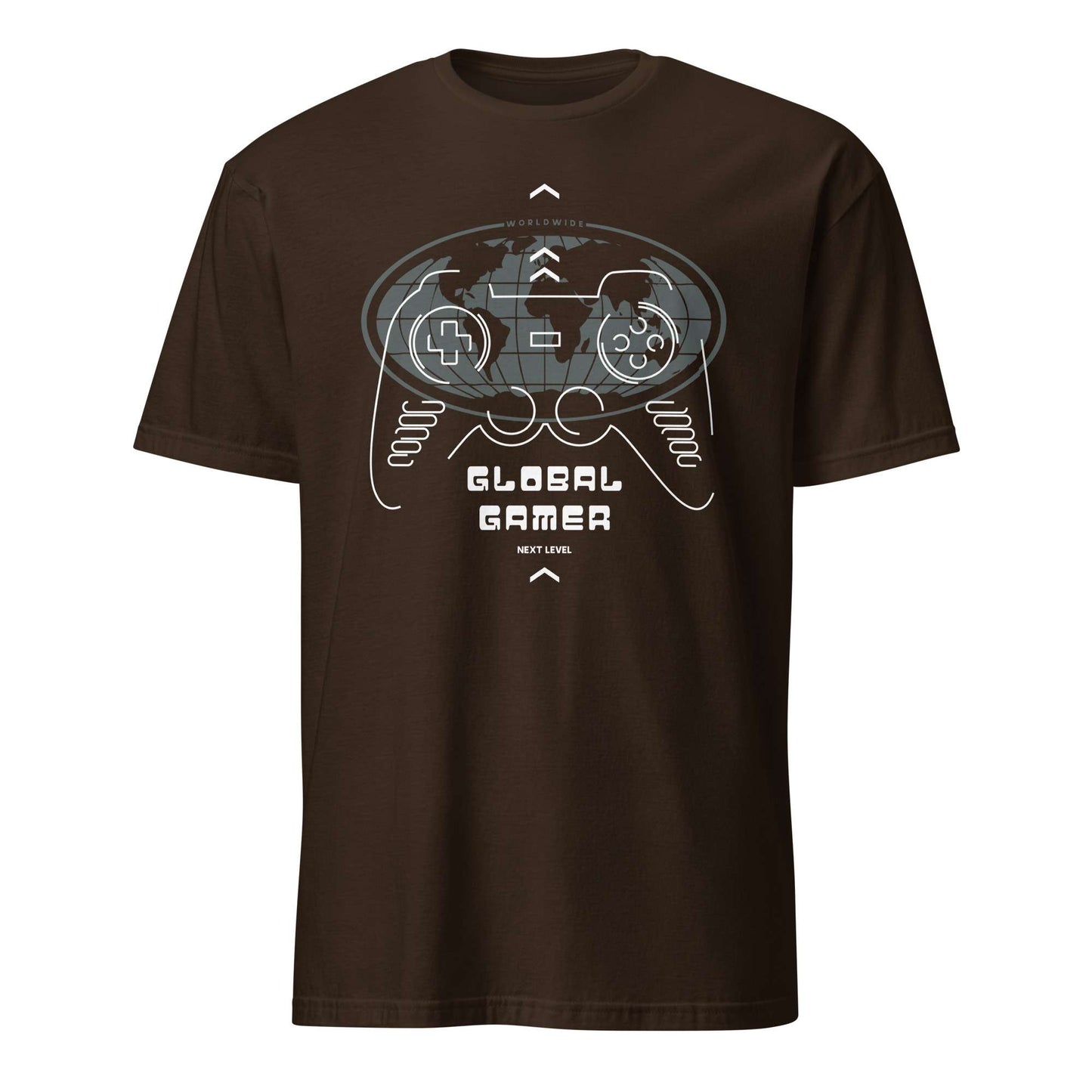 Minimalist Joystick Gamepad Graphic T-Shirt Casual Wear Shop Minimalist Joystick Gamepad Graphic T-Shirt Casual Wear, a clean, comfortable tee for gamers who love understated everyday style. Upgrade your gamer wardrobe with Minimalist Joystick Gamepad Graphic T-Shirt Casual Wear—simple, stylish, and made for relaxed days.
