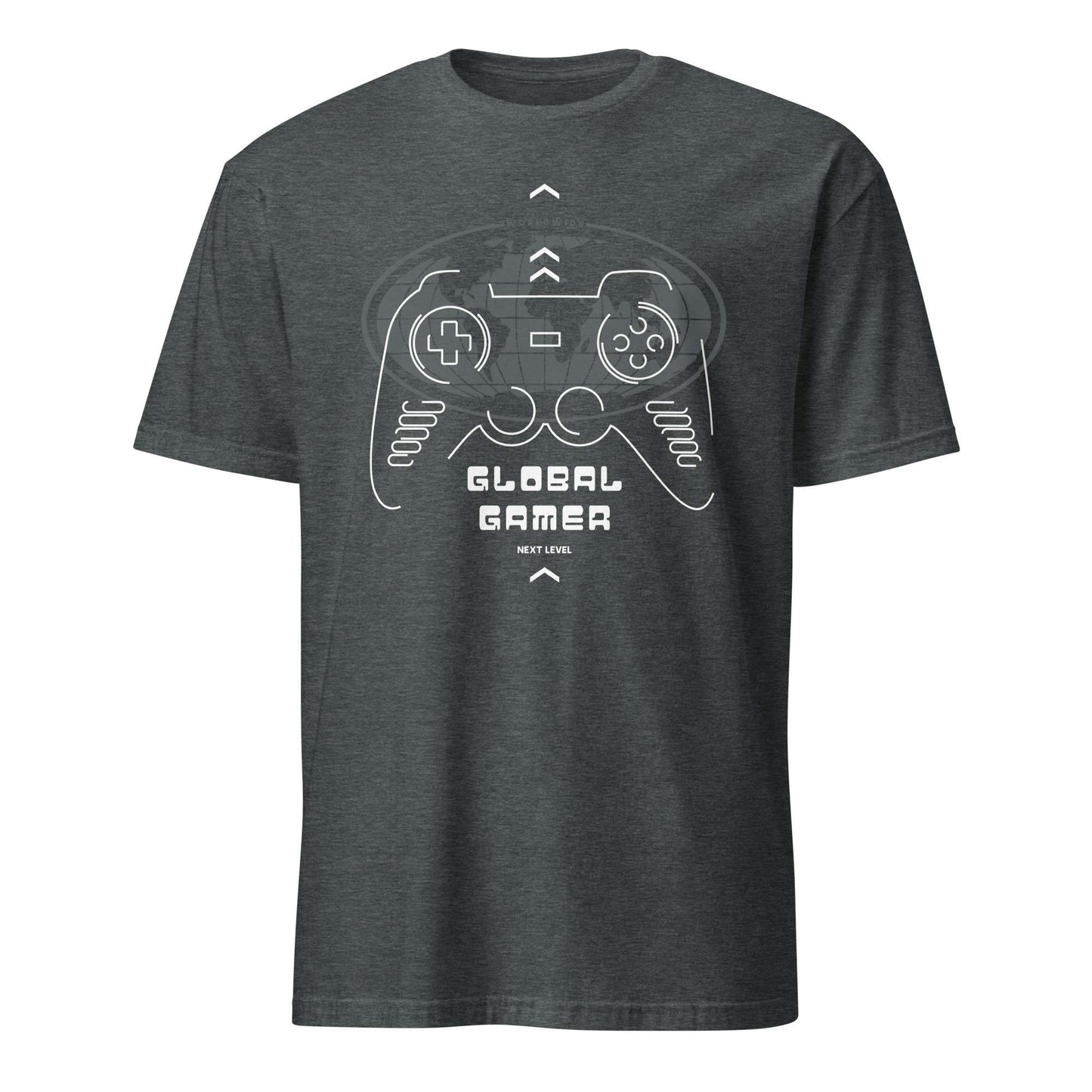 Minimalist Joystick Gamepad Graphic T-Shirt Casual Wear Shop Minimalist Joystick Gamepad Graphic T-Shirt Casual Wear, a clean, comfortable tee for gamers who love understated everyday style. Upgrade your gamer wardrobe with Minimalist Joystick Gamepad Graphic T-Shirt Casual Wear—simple, stylish, and made for relaxed days.