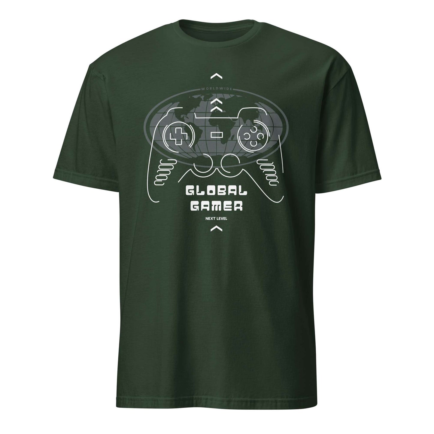 Minimalist Joystick Gamepad Graphic T-Shirt Casual Wear Shop Minimalist Joystick Gamepad Graphic T-Shirt Casual Wear, a clean, comfortable tee for gamers who love understated everyday style. Upgrade your gamer wardrobe with Minimalist Joystick Gamepad Graphic T-Shirt Casual Wear—simple, stylish, and made for relaxed days.