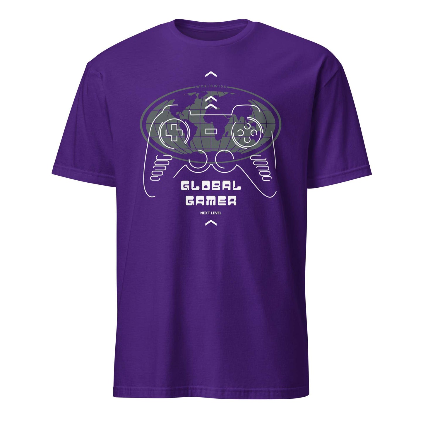 Minimalist Joystick Gamepad Graphic T-Shirt Casual Wear Shop Minimalist Joystick Gamepad Graphic T-Shirt Casual Wear, a clean, comfortable tee for gamers who love understated everyday style. Upgrade your gamer wardrobe with Minimalist Joystick Gamepad Graphic T-Shirt Casual Wear—simple, stylish, and made for relaxed days.