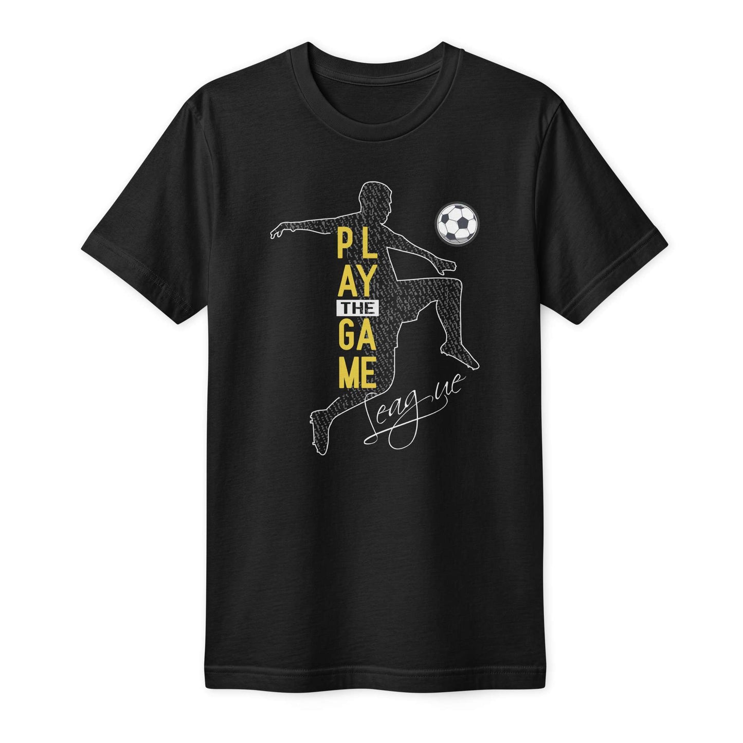 Play The Game Football Sport Typography T-Shirt Casual Wear Shop Play The Game Football Sport Typography T-Shirt Casual Wear, featuring a bold graphic design for game days, workouts, and everyday style. Update your wardrobe with Play The Game Football Sport Typography T-Shirt Casual Wear, a sporty statement tee for football lovers.