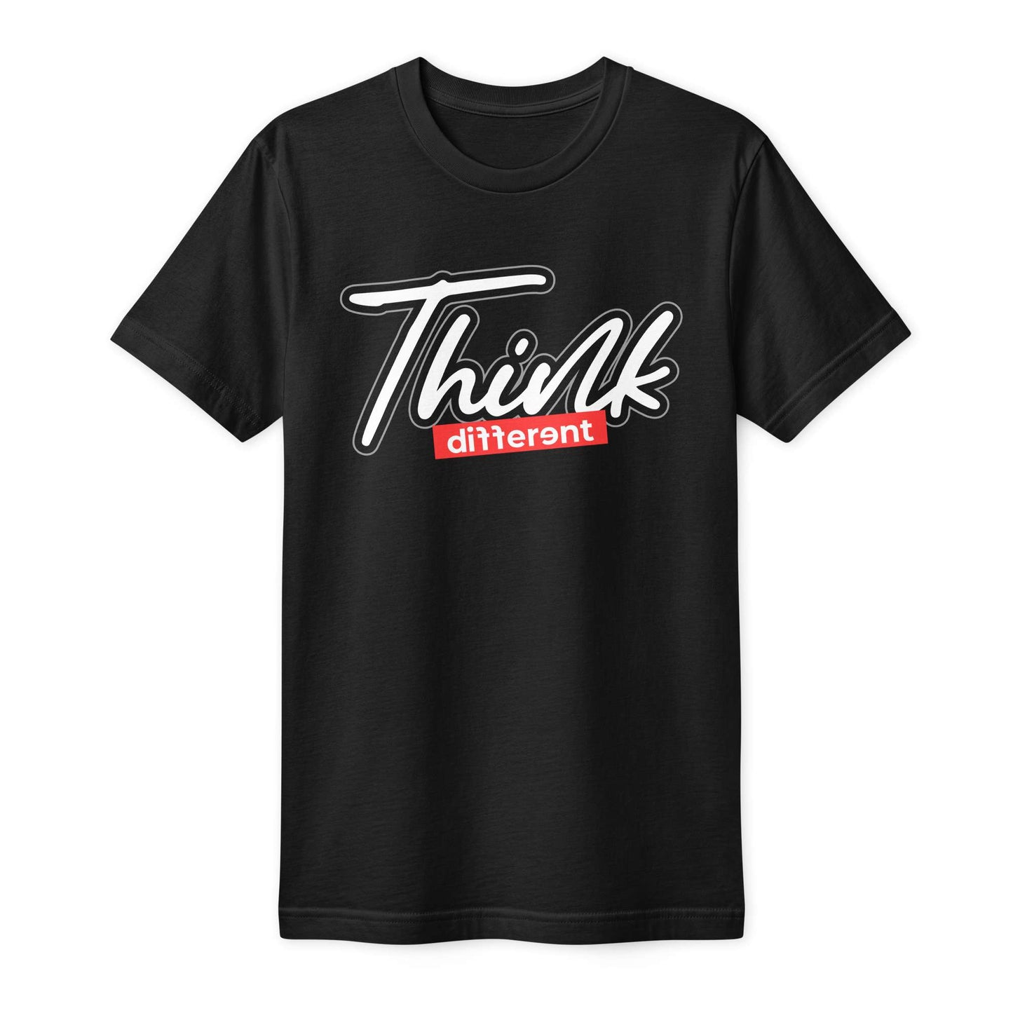 Buy Think Different Fine Jersey T-Shirt Casual Outfits for Sale Online Shop Think Different Fine Jersey T-Shirt Casual Outfits designed for relaxed comfort, easy layering, and effortless daily style. Best Think Different Fine Jersey T-Shirt Casual Outfits that blend a premium feel, standout design, and casual versatility. Best Price Think Different Fine Jersey T-Shirt Casual Outfits with soft comfort, versatile styling, and a bold look for everyday wear.