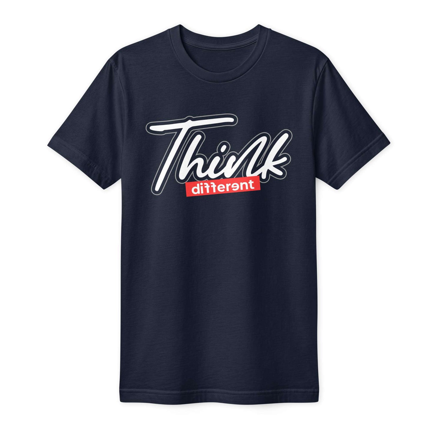 Buy Think Different Fine Jersey T-Shirt Casual Outfits for Sale Online Shop Think Different Fine Jersey T-Shirt Casual Outfits designed for relaxed comfort, easy layering, and effortless daily style. Best Think Different Fine Jersey T-Shirt Casual Outfits that blend a premium feel, standout design, and casual versatility. Best Price Think Different Fine Jersey T-Shirt Casual Outfits with soft comfort, versatile styling, and a bold look for everyday wear.